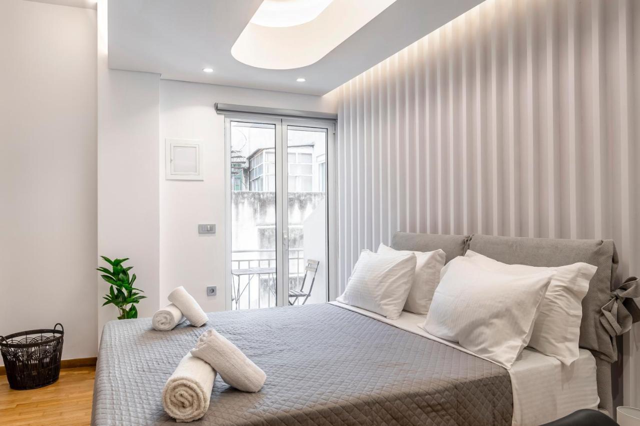 Luxury Studio Apartment Next To The Acropolis アテネ エクステリア 写真