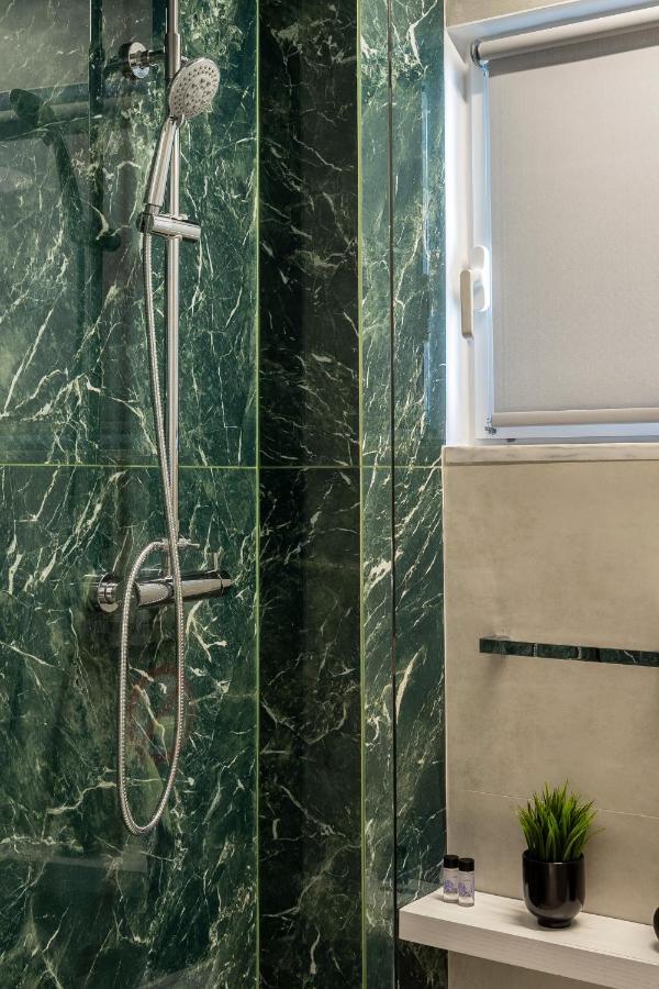 Luxury Studio Apartment Next To The Acropolis アテネ エクステリア 写真