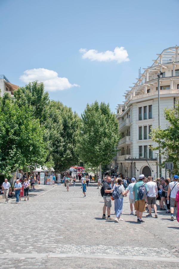 Luxury Studio Apartment Next To The Acropolis アテネ エクステリア 写真