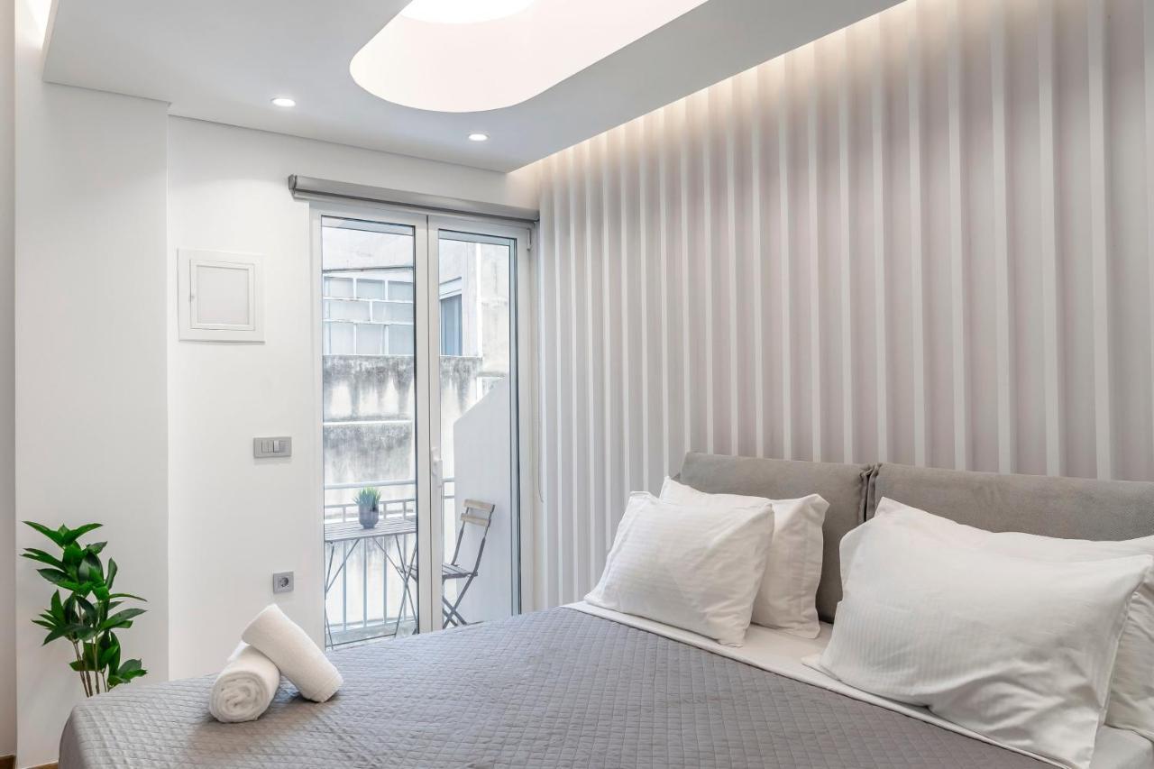 Luxury Studio Apartment Next To The Acropolis アテネ エクステリア 写真