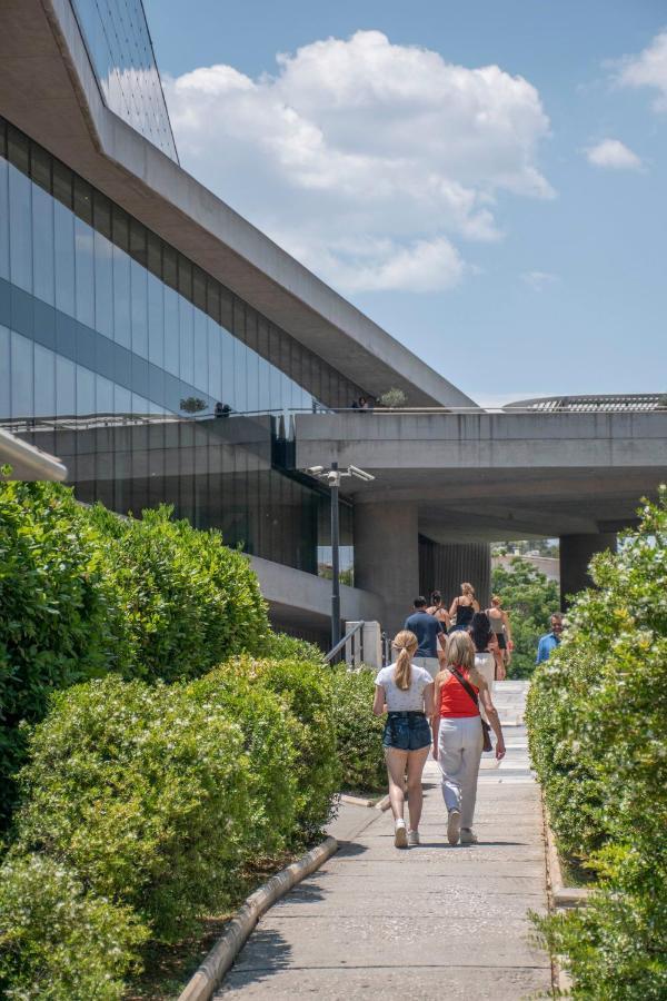 Luxury Studio Apartment Next To The Acropolis アテネ エクステリア 写真